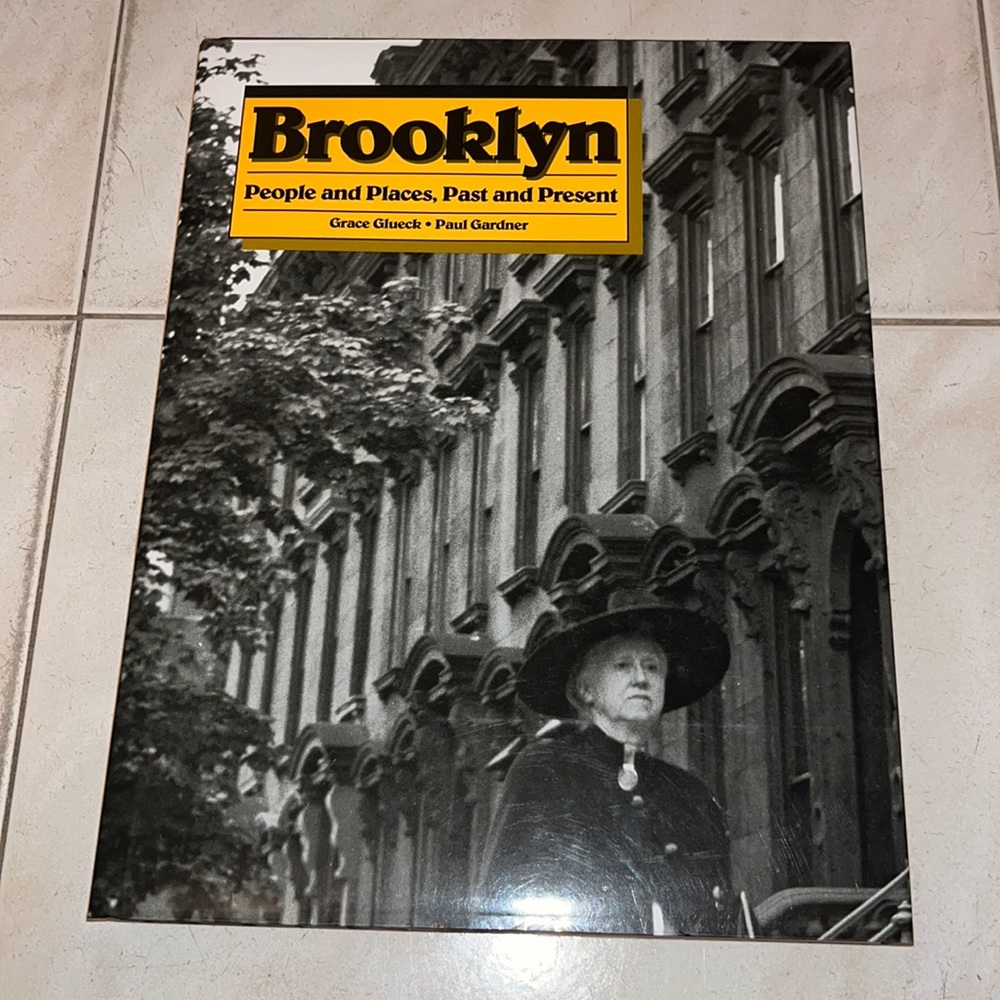 Brooklyn Book